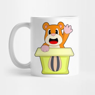 Hamster Seed Box Mug